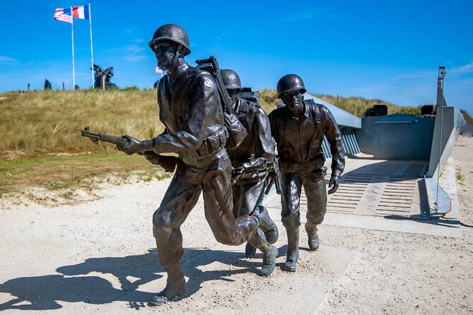 Normandy D-Day from Bayeux | Private Tour with Local Guide - Key points to know before booking