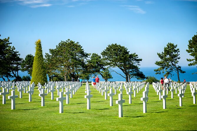 Normandy D-Day from Bayeux | Private Tour with Local Guide - What the price includes, and what it does not
