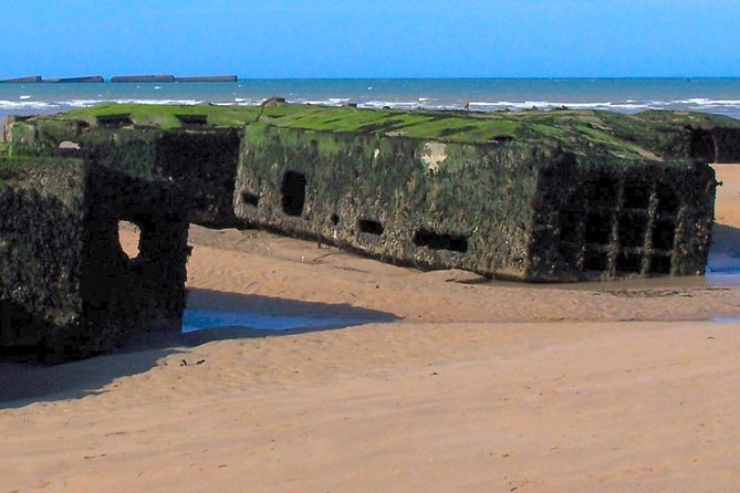 Normandy D-Day Landing Beaches Guided Tour from Paris by minivan - The Guide on the Microphone: When the Story Hits and When It Gets Lost