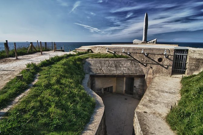Normandy D-Day Landing Beaches Guided Tour from Paris by minivan - How Good Is the Value at About $227 for 12.5 Hours?