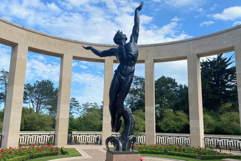 Normandy D-Day Landing Beaches Small-group trip from Paris - Key points to know before booking
