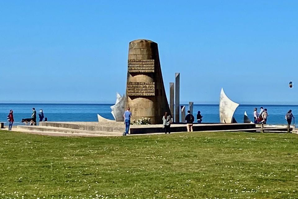 Normandy D-Day Landing Beaches Small-group trip from Paris - Who should book this Normandy day trip?