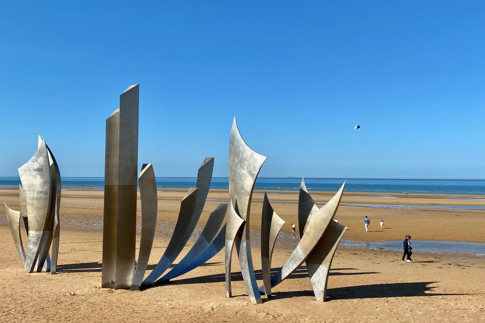 Normandy D-Day Landing Beaches Small-group trip from Paris - What the guide adds, and where the tour can fall short