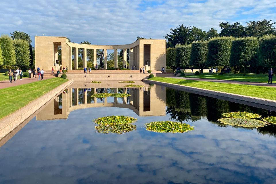 Normandy D-Day Landing Beaches Small-group trip from Paris - Is $395 a fair price?