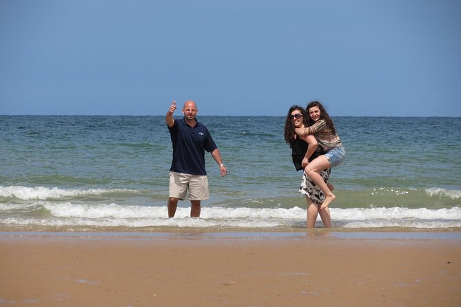 Normandy D-Day Private Tour with Omaha Beach from Paris - Why the private format matters more than you think
