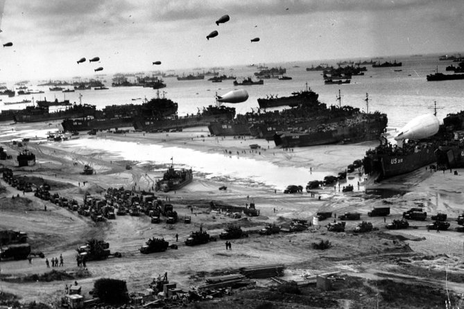 Normandy D-Day Small-Group Day Trip with Omaha Beach, Cemetery & Cider Tasting - Key Stops That Make This Trip Worth It