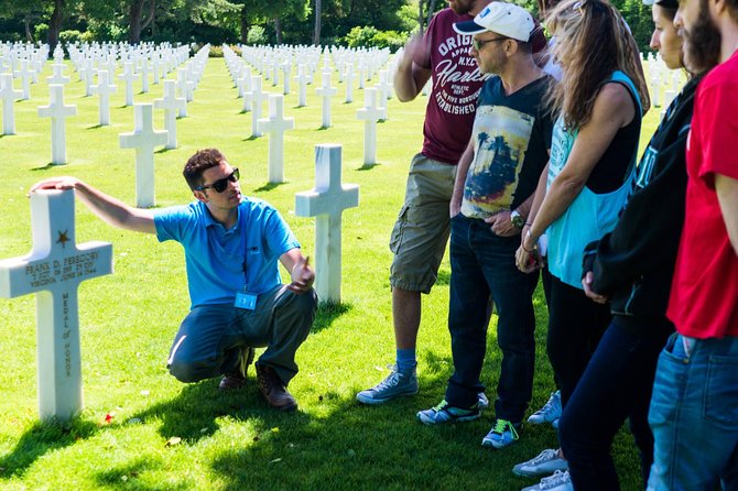 Normandy D-Day Small-Group Day Trip with Omaha Beach, Cemetery & Cider Tasting - Lunch at a Local Spot: Budget for 10–20€ and Keep It Simple