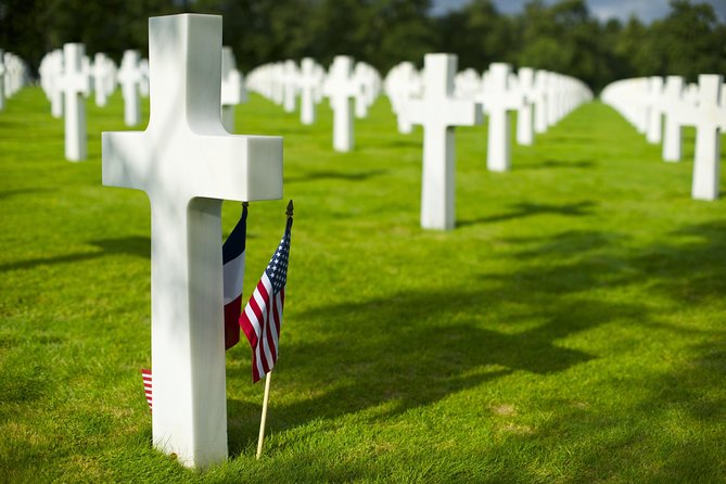 Normandy D-Day Small-Group Day Trip with Omaha Beach, Cemetery & Cider Tasting - Operation Overlord Museum: Why the Hardware Matters