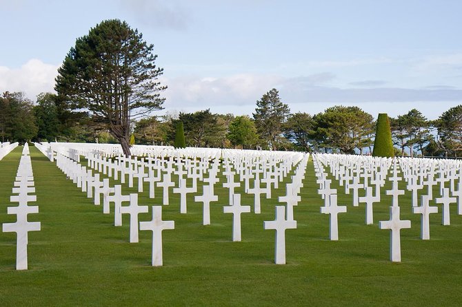 Normandy D-Day Tour From Paris - Key Highlights That Matter