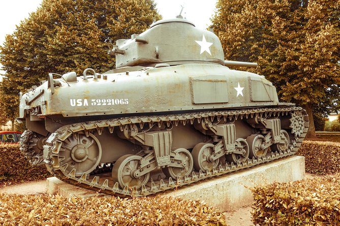 Normandy D-Day Tour From Paris - Utah Beach to Omaha Beach: How the Allies Built Momentum
