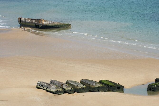 Normandy D-Day Tour From Paris - Pointe du Hoc: The Cliff Where Rangers Met the Wrong Reality