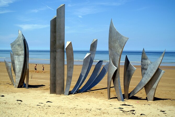 Normandy D-Day Tour with Mont Saint-Michel Day Trip from Paris - The value of doing Omaha Beach and Mont-Saint-Michel together