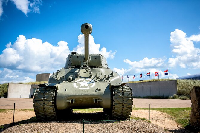 Normandy D-Day US Sector from Le Havre | Private Tour with Guide - Getting the route right from Le Havre or Honfleur