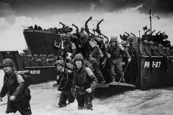Normandy D-Day US Sector from Le Havre | Private Tour with Guide - Price and value: what $1,899 means for your group