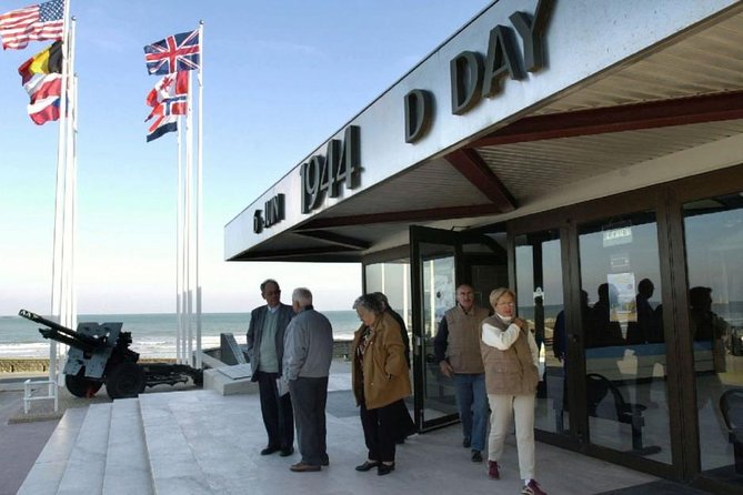 Normandy D-Day US Sector from Le Havre | Private Tour with Guide - What the day looks like in motion (so you can plan your energy)