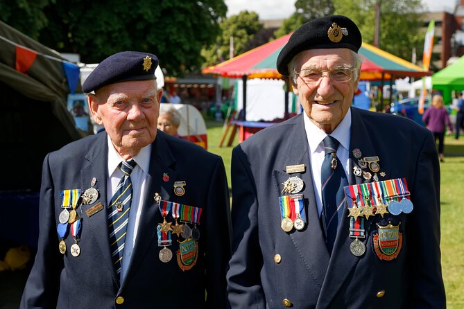 Normandy D-Day US Sector from Le Havre | Private Tour with Guide - Pointe du Hoc: cliffs, craters, and the battery story
