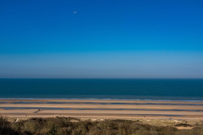 Normandy Guided E-bike tour to Omaha Beach / private tour - Omaha Beach moment: short, emotional, and worth it