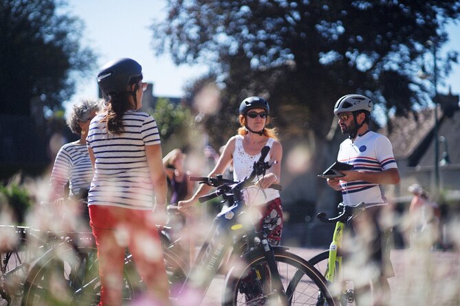Normandy Guided E-bike tour to Omaha Beach / private tour - Price and value: is $226.47 per person fair here?