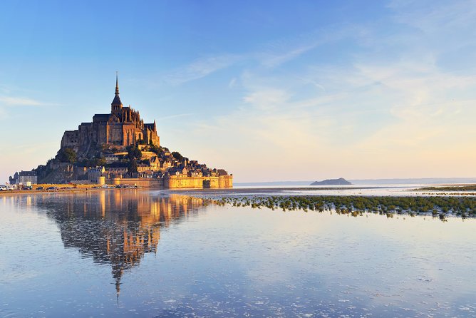 Normandy - Mont Saint-Michel Full Day Tour from Bayeux - Bayeux Is a Smart Base for Mont Saint-Michel