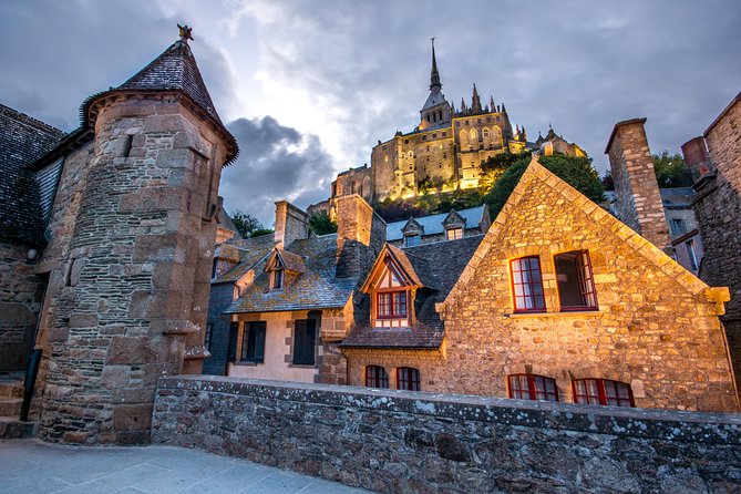 Normandy - Mont Saint-Michel Full Day Tour from Bayeux - The Drive View: Coastline Panoramas You’ll Actually Remember