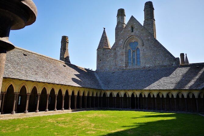 Normandy - Mont Saint-Michel Full Day Tour from Bayeux - Exploring the Village on Your Own: Lunch, Souvenirs, and Better Decisions