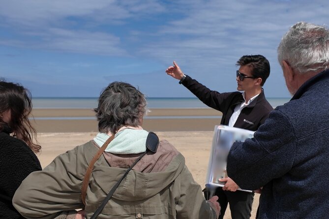 Normandy: Private tour D-Day landing beaches American sector - Why This American-Sector D-Day Route Works from Caen