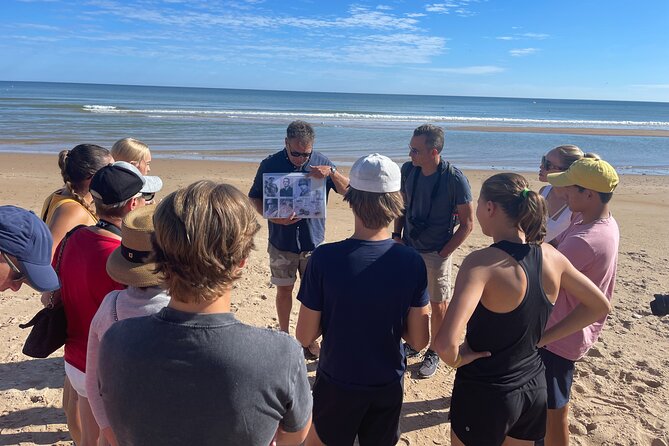 Normandy: Private tour D-Day landing beaches American sector - Utah Beach: Closing the Loop on the American Landings