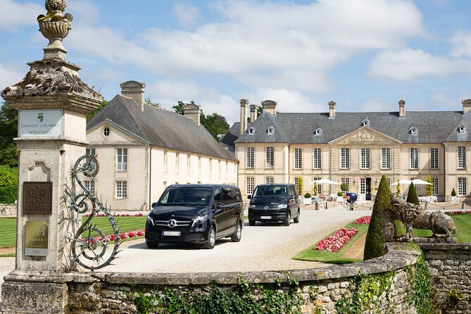 Normandy: Private tour D-Day landing beaches American sector - Price and Logistics: Is $905.12 Per Group Good Value?