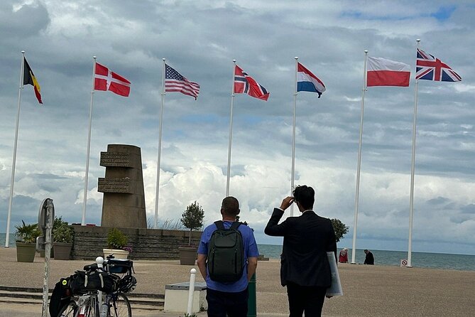 Normandy: Private tour D-Day landing beaches American sector - What You’ll Experience: A Day Built for Questions and Calm Focus