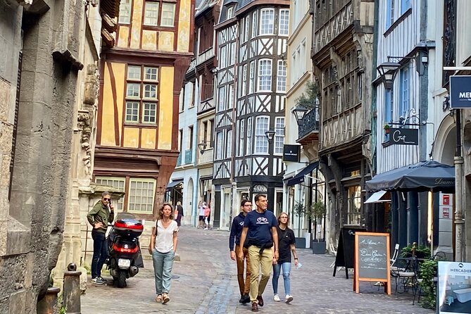 Normandy Rouen, Deauville, Honfleur Small-group Trip from Paris - Key points to know before booking