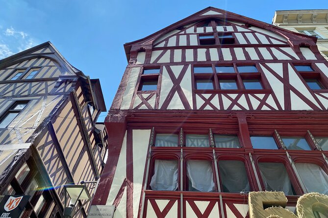 Normandy Rouen, Deauville, Honfleur Small-group Trip from Paris - Why this Normandy day trip works