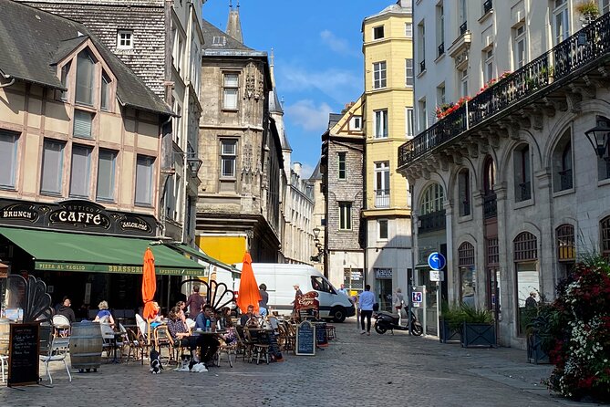 Normandy Rouen, Deauville, Honfleur Small-group Trip from Paris - Is $446.07 a fair price?