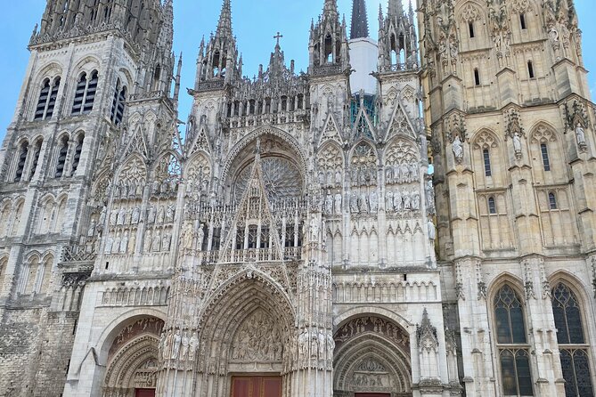 Normandy Rouen, Deauville, Honfleur Small-group Trip from Paris - Who should book this trip?