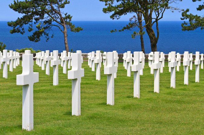Normandy U.S Beaches & D-DAY Sites Private Tour From Bayeux - How the private format changes the day