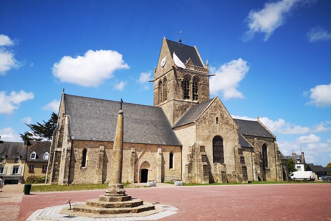 Normandy U.S Beaches & D-DAY Sites Private Tour From Bayeux - Guide style and language options