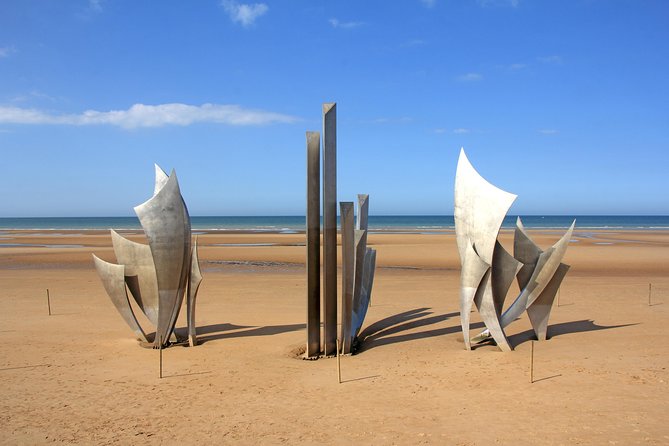 Normandy U.S. D-Day Sites Half Day Tour From Bayeux - Bayeux Pickup and the Low-Stress Start at Place du Québec