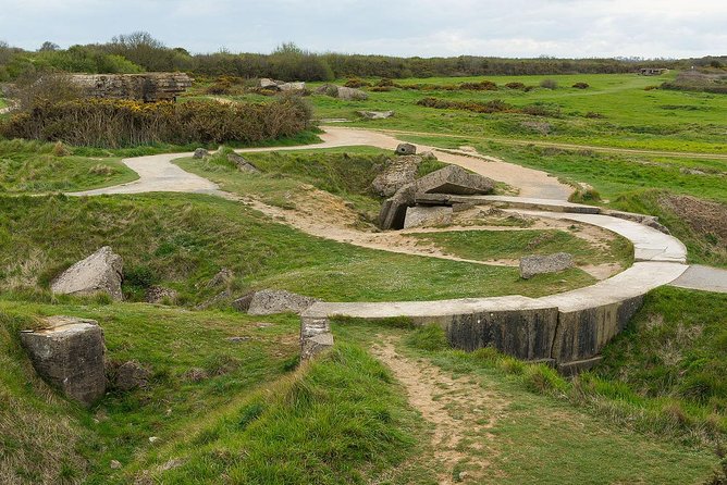 Normandy U.S. D-Day Sites Half Day Tour From Bayeux - Price and Value: Is $108.89 a Fair Deal?