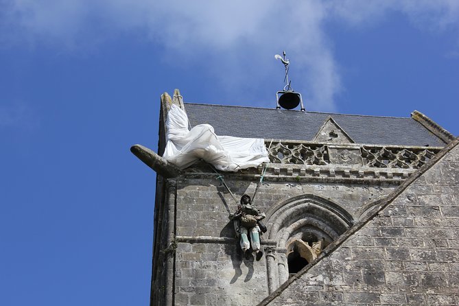 Normandy - Utah, Omaha & U.S. D-Day Sites Full Day Tour From Bayeux - Small Group Comfort: Minivan, Wi‑Fi, and Fewer People to Share Questions