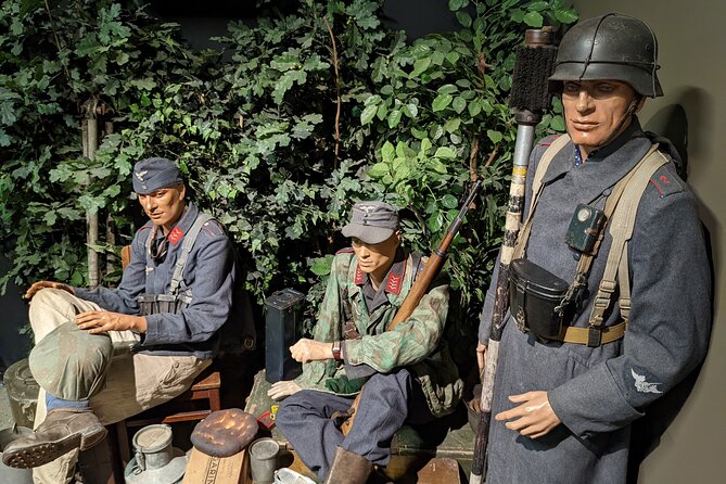 Normandy Victory Museum admission ticket - The Battle of the Hedges: why this museum feels different