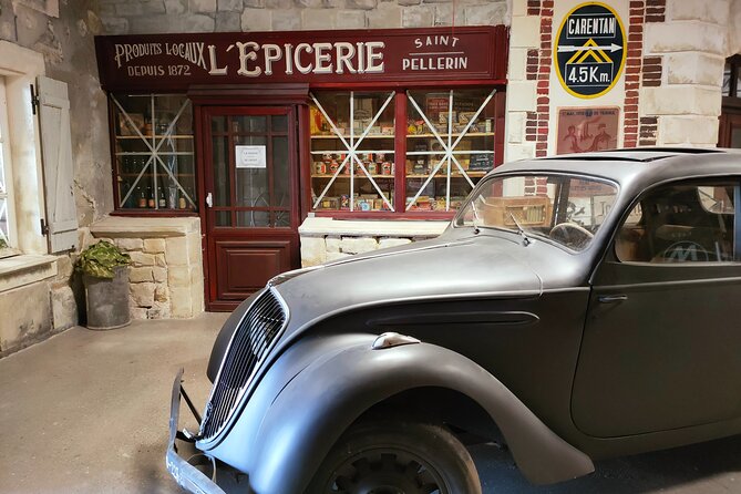 Normandy Victory Museum admission ticket - Timing and opening hours: plan for the season, not the clock
