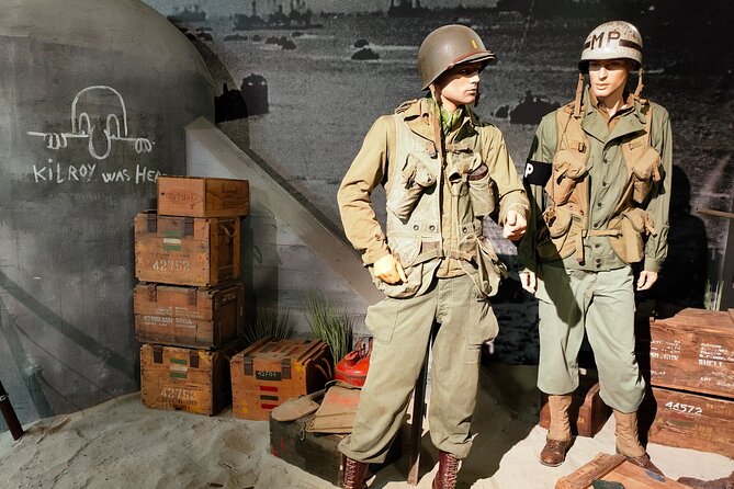 Normandy Victory Museum admission ticket - Tickets, language, and what you get for $11.95