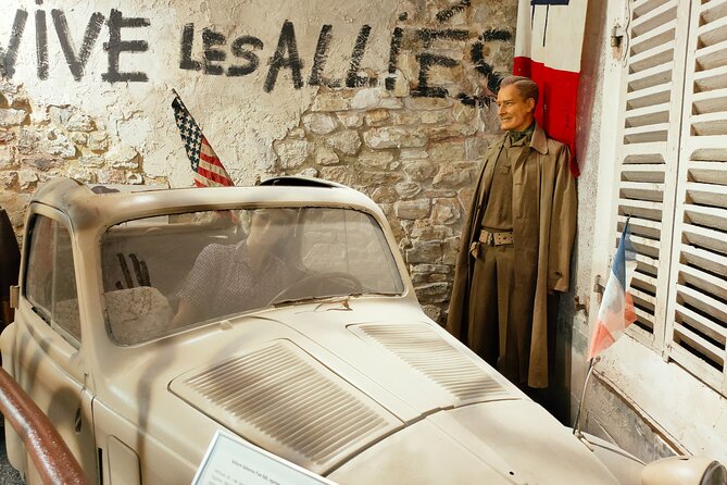 Normandy Victory Museum admission ticket - How this fits your trip: who should book and who should skip