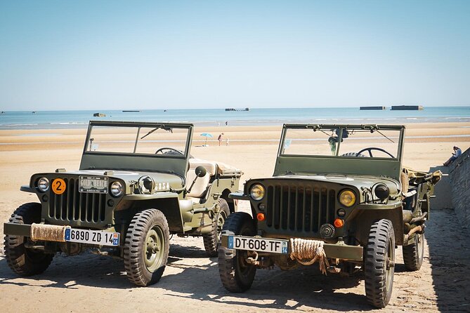 Normandy WW2 Classic Jeep Tour - What to bring: the small stuff that saves the day