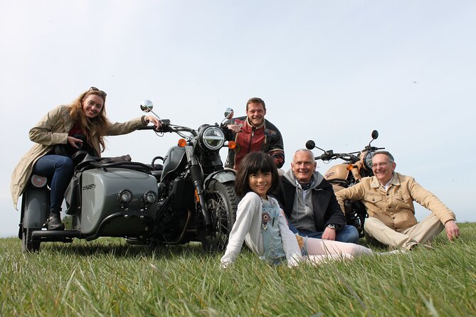 Normandy WWII Private Half-day Sidecar Tour From Bayeux - Pickup, Gear, and How the Ride Actually Feels