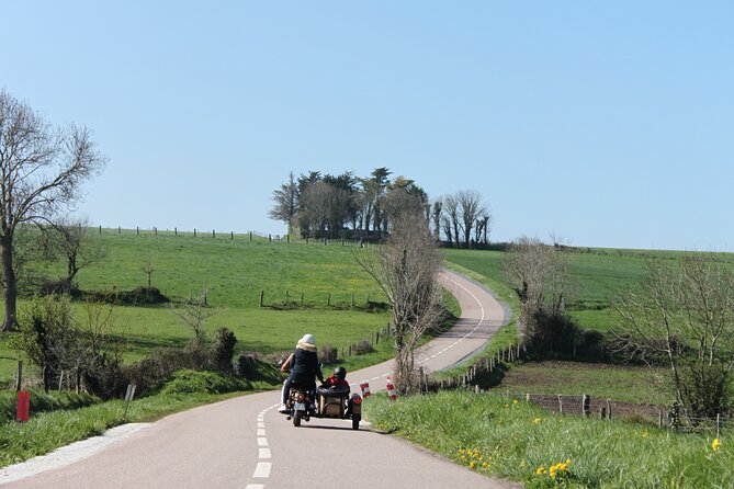 Normandy WWII Private Half-day Sidecar Tour From Bayeux - Omaha Beach and the Normandy American Cemetery: Emotion With a Plan