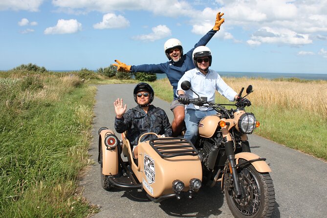 Normandy WWII Private Half-day Sidecar Tour From Bayeux - Price and Logistics: Is $249 Worth It?