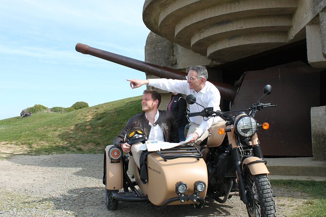 Normandy WWII Private Half-day Sidecar Tour From Bayeux - Bayeux Kickoff: Where the Guide Brings the Story to Life