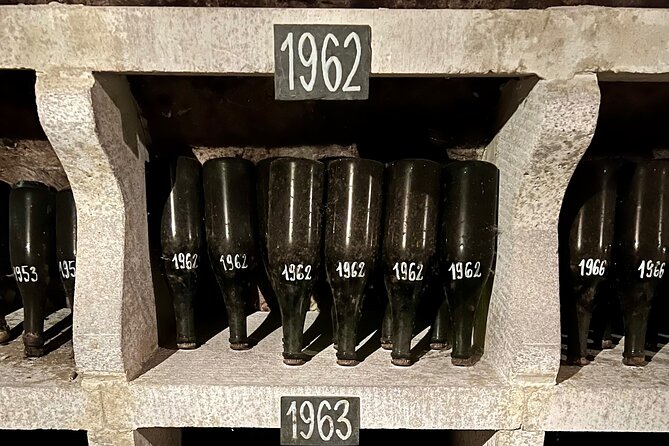 Not Your Average Champagne Tour - Day Trip From Paris (Private) - Chouilly and Four Grand Cru Blanc de Blancs