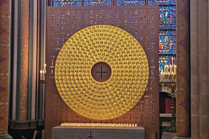 Notre Dame Access: Explore Inside with a licensed Guide. - Key things to know before you go