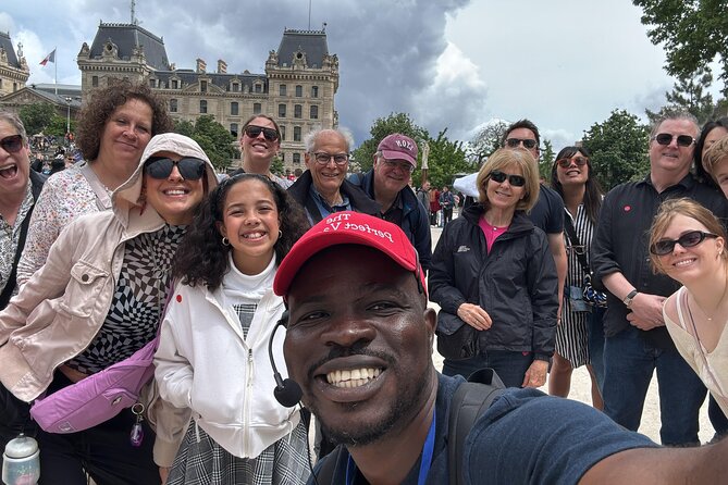 Notre Dame Access: Explore Inside with a licensed Guide. - Meeting at Pont au Double and Where Your Tickets Are Handled